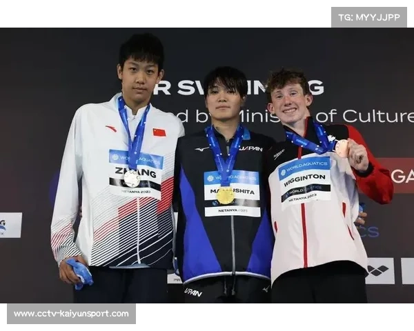 17岁张展硕400自历史第三成绩，仅次于孙杨张琳