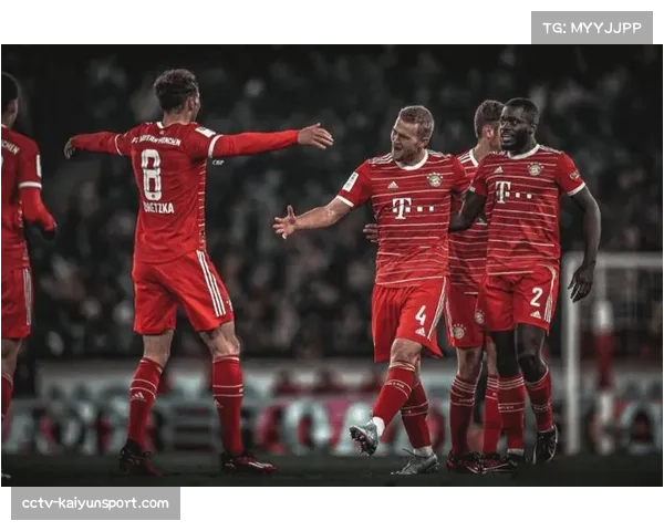 2026年德国超级杯确认：将在莱比锡红牛主场迎战拜仁慕尼黑